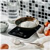 kitchen scale Adler AD 3181b Black 5 kg