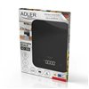 kitchen scale Adler AD 3181b Black 5 kg