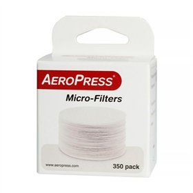 Disposable coffee filters Aeropress 81R24