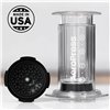 Coffee Maker Filter Aeropress Flow Control