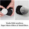 Coffee Maker Filter Aeropress Flow Control
