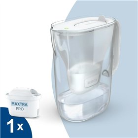 Filter jug Brita 1058040 White 2,4 L