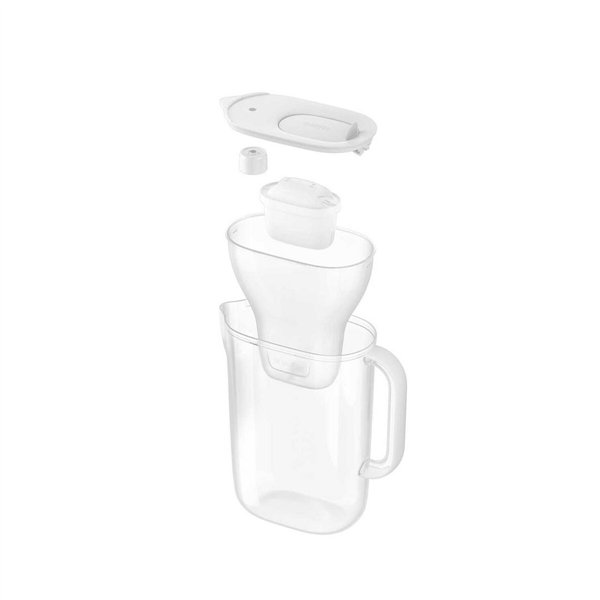 Filter jug Brita 1058040 White 2,4 L