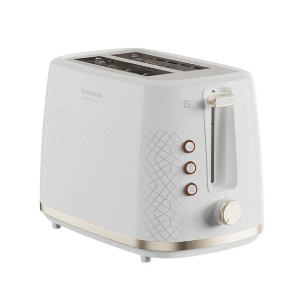 Toaster Taurus 960707000 White 800 W