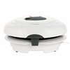 Waffle Maker Adler AD 3038 White Grey 1500 W