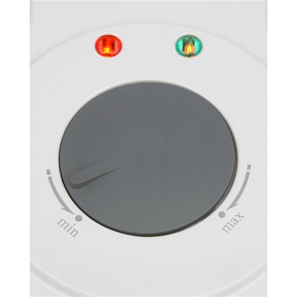 Waffle Maker Adler AD 3038 White Grey 1500 W