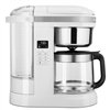 Drip Coffee Machine KitchenAid 5KCM1208EWH White 1100 W 6 Cups 1,7 L