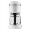 Drip Coffee Machine KitchenAid 5KCM1208EWH White 1100 W 6 Cups 1,7 L