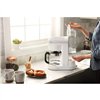 Drip Coffee Machine KitchenAid 5KCM1208EWH White 1100 W 6 Cups 1,7 L