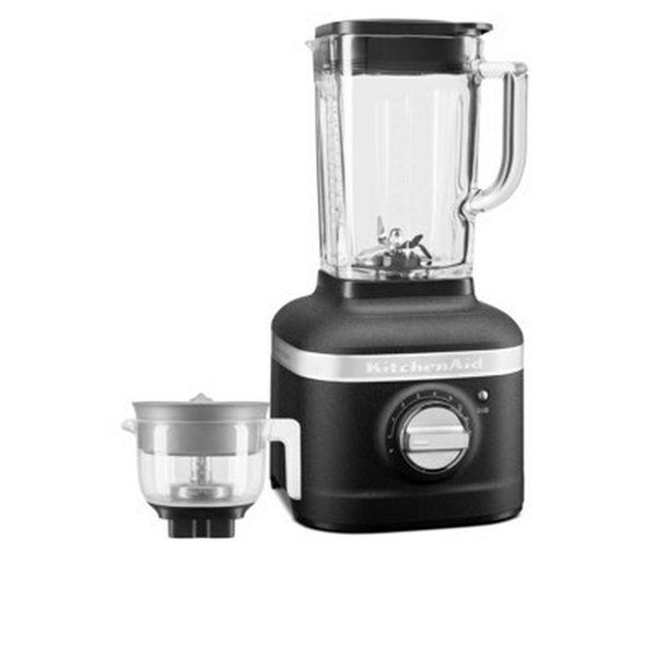 Cup Blender KitchenAid 5KSB4054EBK + 5KSB1CPA Black 1200 W 1 L 1,4 L
