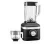 Cup Blender KitchenAid 5KSB4054EBK + 5KSB1CPA Black 1200 W 1 L 1,4 L