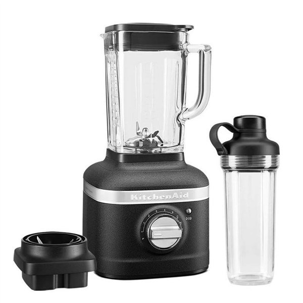 Cup Blender KitchenAid 5KSB4034EBK Black 1200 W 1,4 L