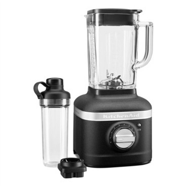 Cup Blender KitchenAid 5KSB4034EBK Black 1200 W 1,4 L