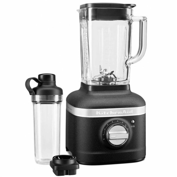 Cup Blender KitchenAid 5KSB4034EBK Black 1200 W 1,4 L