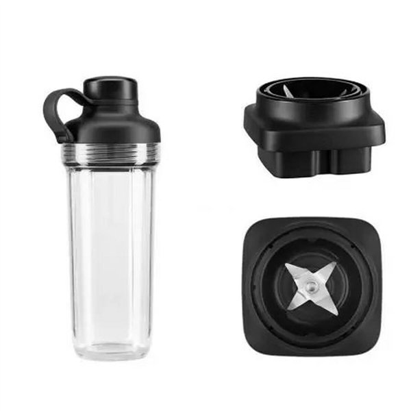 Cup Blender KitchenAid 5KSB4034EBK Black 1200 W 1,4 L