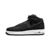 2022 Nike Stussy X Air Force 1 MID Black 11 M DJ7840-001