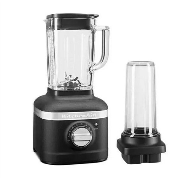 Cup Blender KitchenAid 5KSB4034EBK Black 1200 W 1,4 L
