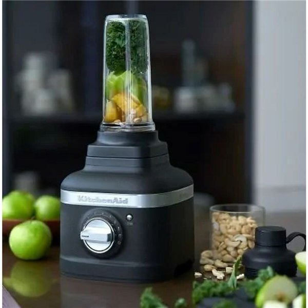 Cup Blender KitchenAid 5KSB4034EBK Black 1200 W 1,4 L