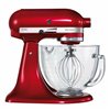 Food Processor KitchenAid 5KSM156ECA Red 300 W 4,8 L