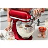 Food Processor KitchenAid 5KSM156ECA Red 300 W 4,8 L