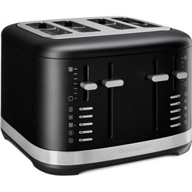 Toaster KitchenAid 5KMT4109EBM Black 1630 W
