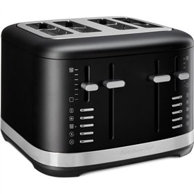 Toaster KitchenAid 5KMT4109EBM Black 1630 W
