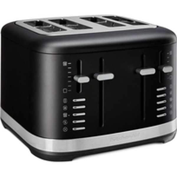 Toaster KitchenAid 5KMT4109EBM Black 1630 W
