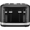 Toaster KitchenAid 5KMT4109EBM Black 1630 W