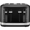 Toaster KitchenAid 5KMT4109EBM Black 1630 W