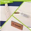 Trizando paplūdimio/pikniko krepšys