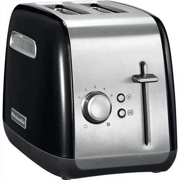 Toaster KitchenAid 5KMT2115EOB Black 1100 W