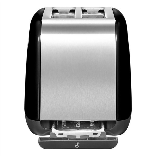 Toaster KitchenAid 5KMT2115EOB Black 1100 W