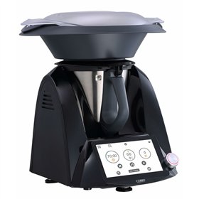 Food Processor Cobbo TC-7B Black Silver 1500 W 2 L