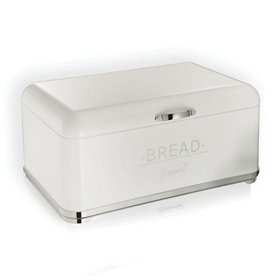 Breadbasket Feel Maestro MR-1677-AR-W White Stainless steel