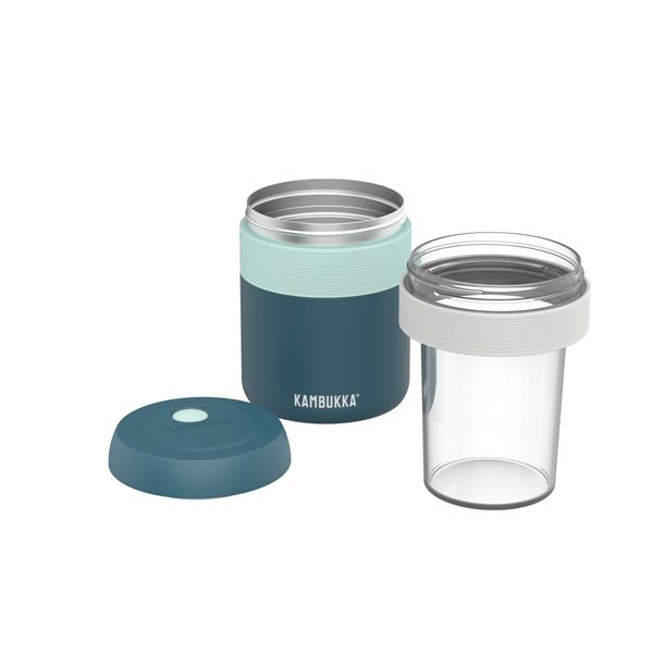 Thermos Kambukka 11-06014 Blue 600 ml (1 Piece)