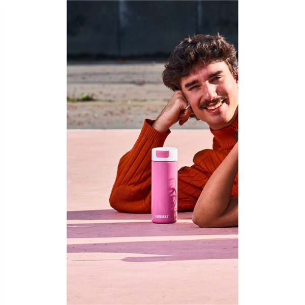 Thermos Kambukka 11-02028 Pink 500 ml