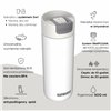 Thermos Kambukka 11-02027 White 500 ml