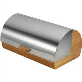 Breadbasket Feel Maestro MR-1673S Steel Wood Stainless steel