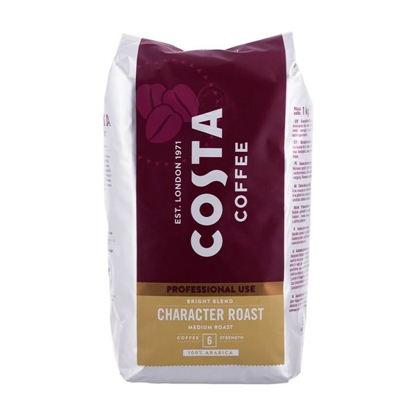 Coffee beans Costa Coffee BRIGHT BL 1 kg