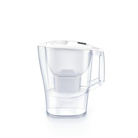Filter jug Brita 1055378 GR White Transparent 2,4 L