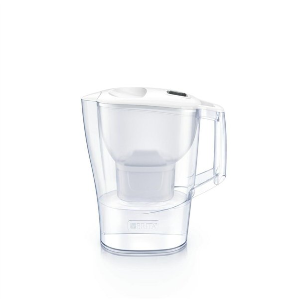 Filter jug Brita 1055378 GR White Transparent 2,4 L