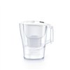 Filter jug Brita 1055378 GR White Transparent 2,4 L