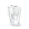 Filter jug Brita 1055378 GR White Transparent 2,4 L