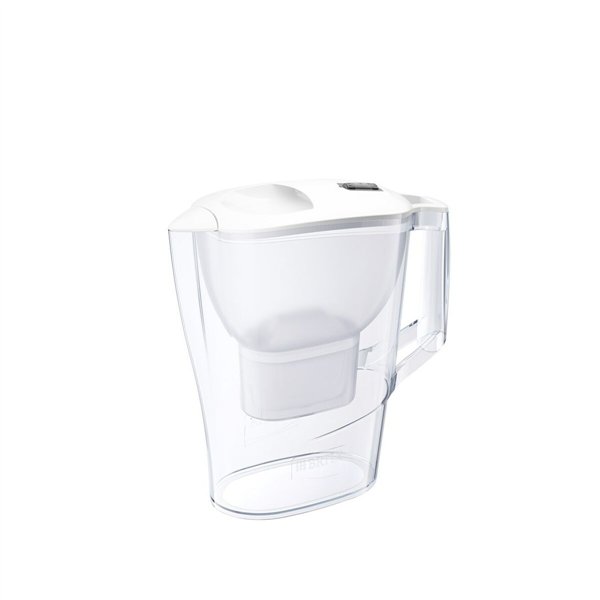Filter jug Brita 1055378 GR White Transparent 2,4 L