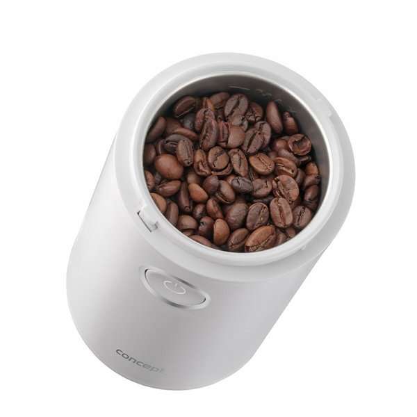 Electric Grinder Concept KM6000 White 150 W