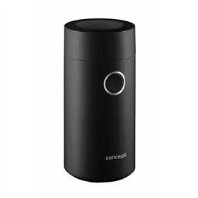 Electric Grinder Concept KM6001 Black 150 W