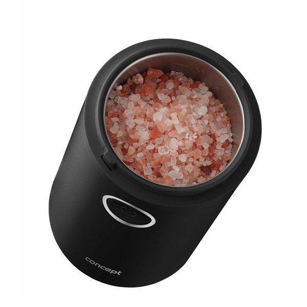 Electric Grinder Concept KM6001 Black 150 W