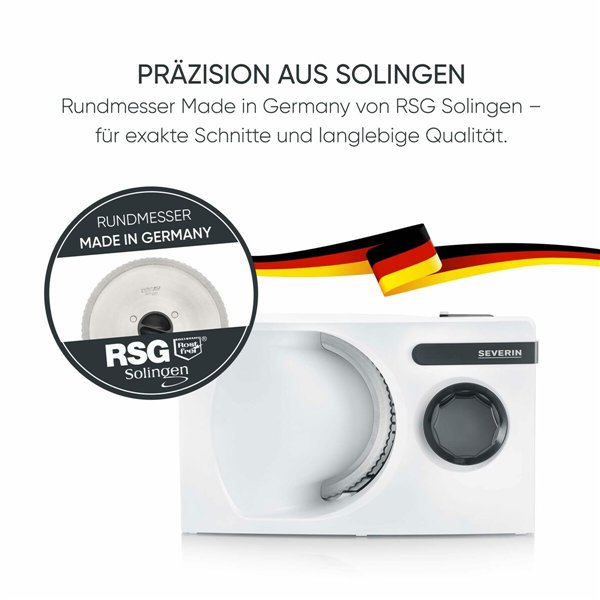 Grater Severin AS 3912