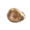 Decorative Figure Thai Natura Golden 20 x 15 x 15 cm