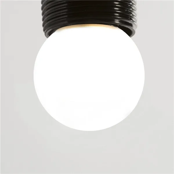 LED lamp Thai Natura Transparent 2 W 5 x 8 x 5 cm 4,5 x 4,5 x 7,5 cm